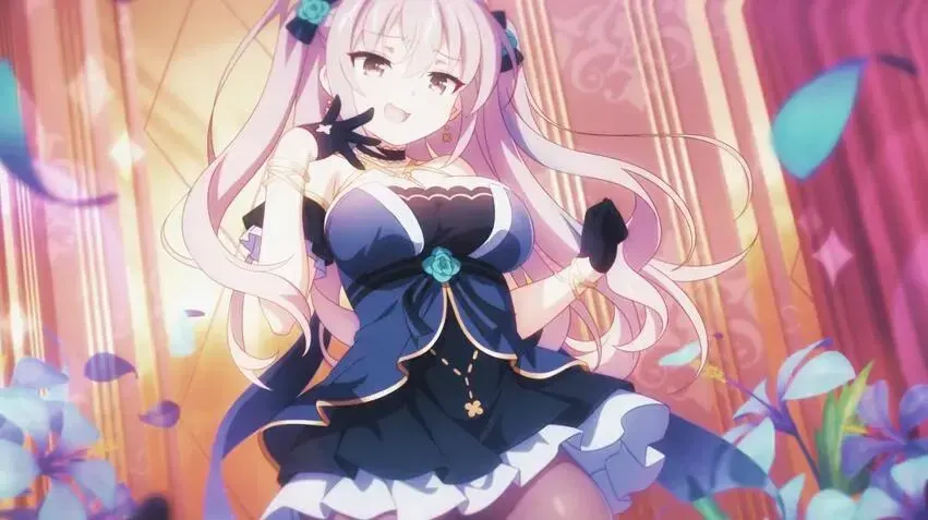 樱花魅魔 8