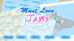 Must Love Jaws