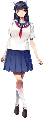 八幡 観月