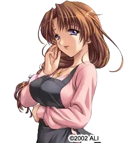 蓮間香苗