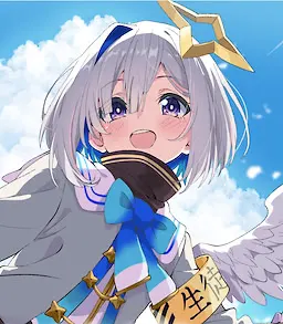 天音かなた