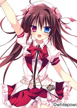 アイリス・プラテアード