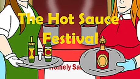 The Hot Sauce Festival