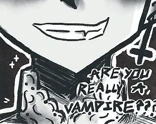 Are You Really a Vampire???