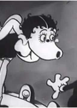 Betty Boop