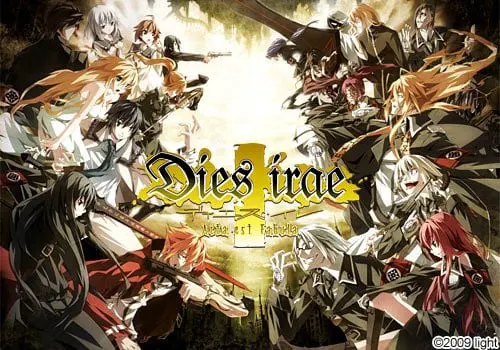 Dies irae 〜Acta est Fabula〜