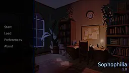 Sophophilia