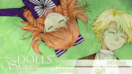 The Dolls' Stories