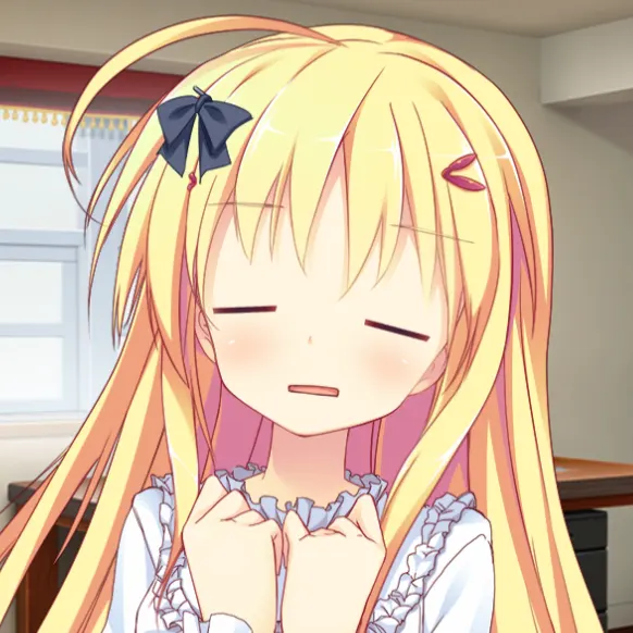 Clover Day's Takakura Anzu