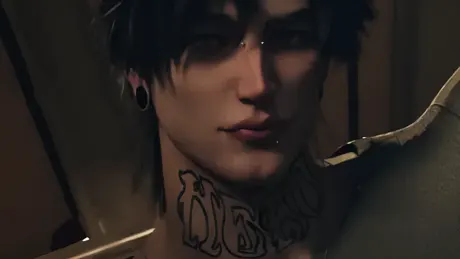 Your Stalker, Jayce Blackwood