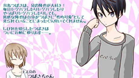 お兄ちゃんが好きすぎる!!