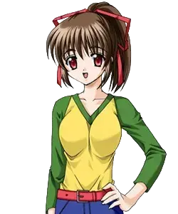 間宮 渚
