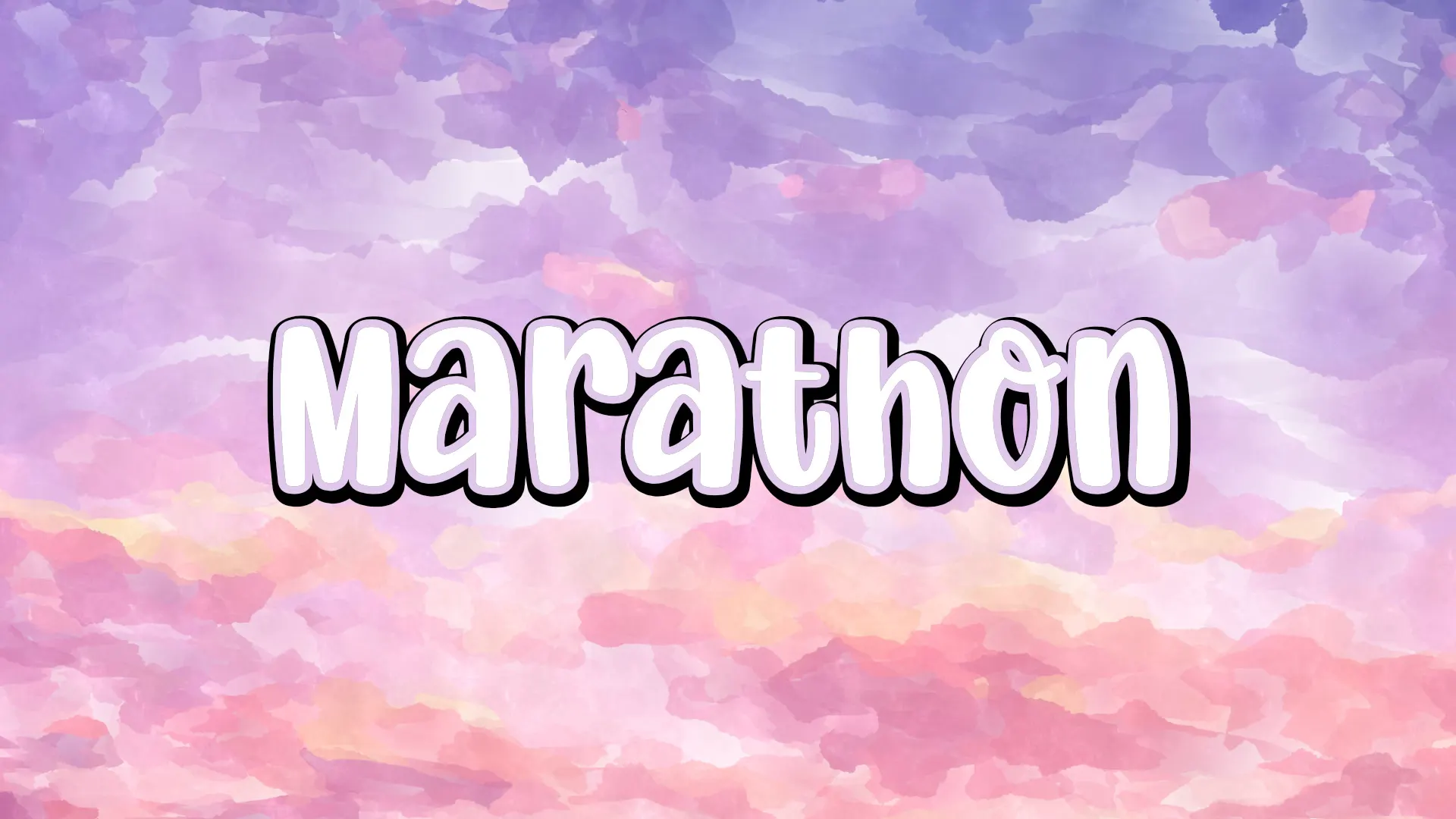 Marathon