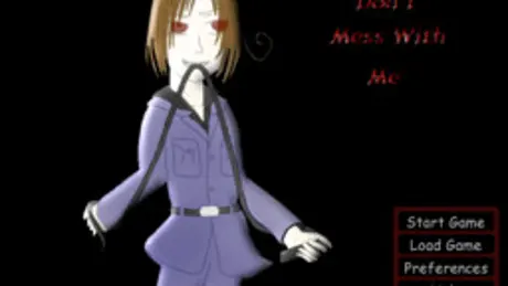 Dark!Italy - Don't Mess With Me