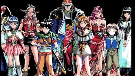 ドラゴンナイト4
