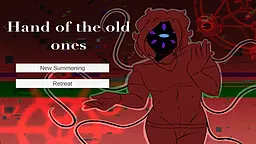 Hand of the old ones