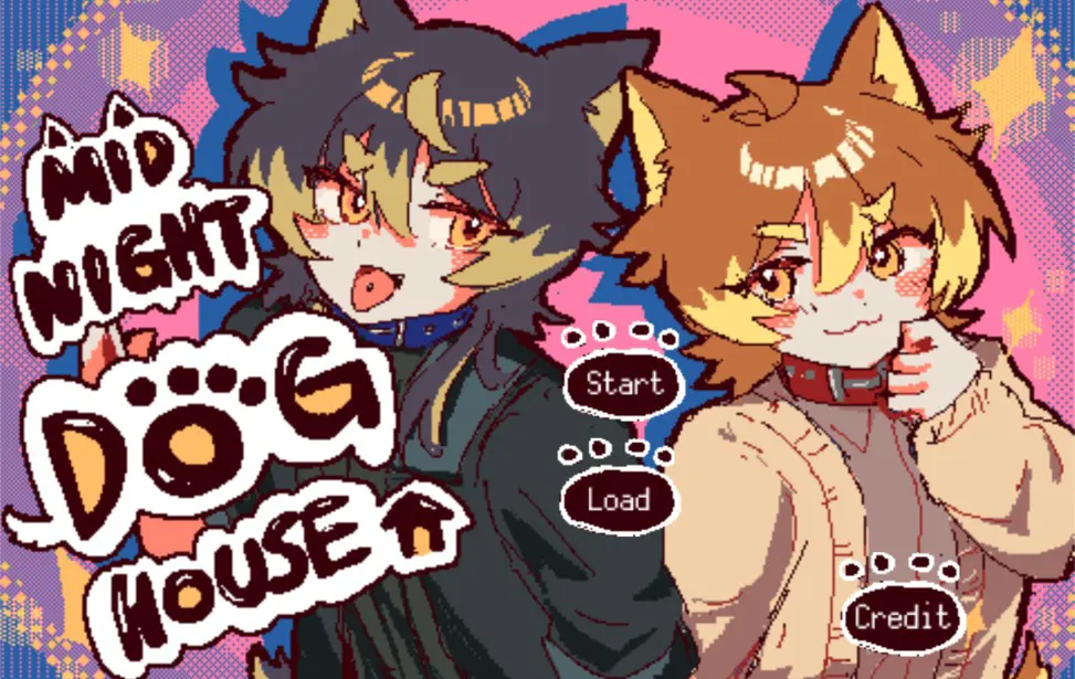 Midnight Dog House