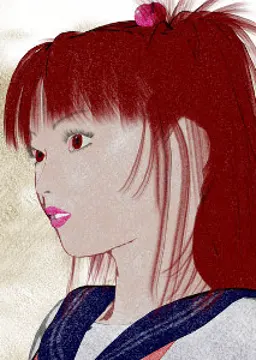 Shimazu Naomi