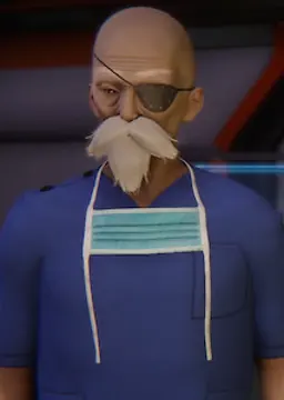李伟博士