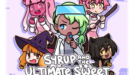 Syrup and the Ultimate Sweet