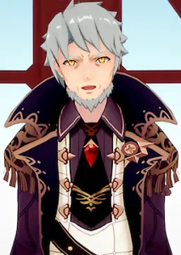 Cedric Valeran