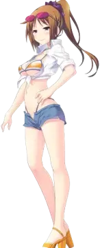 桃谷 浅瀬