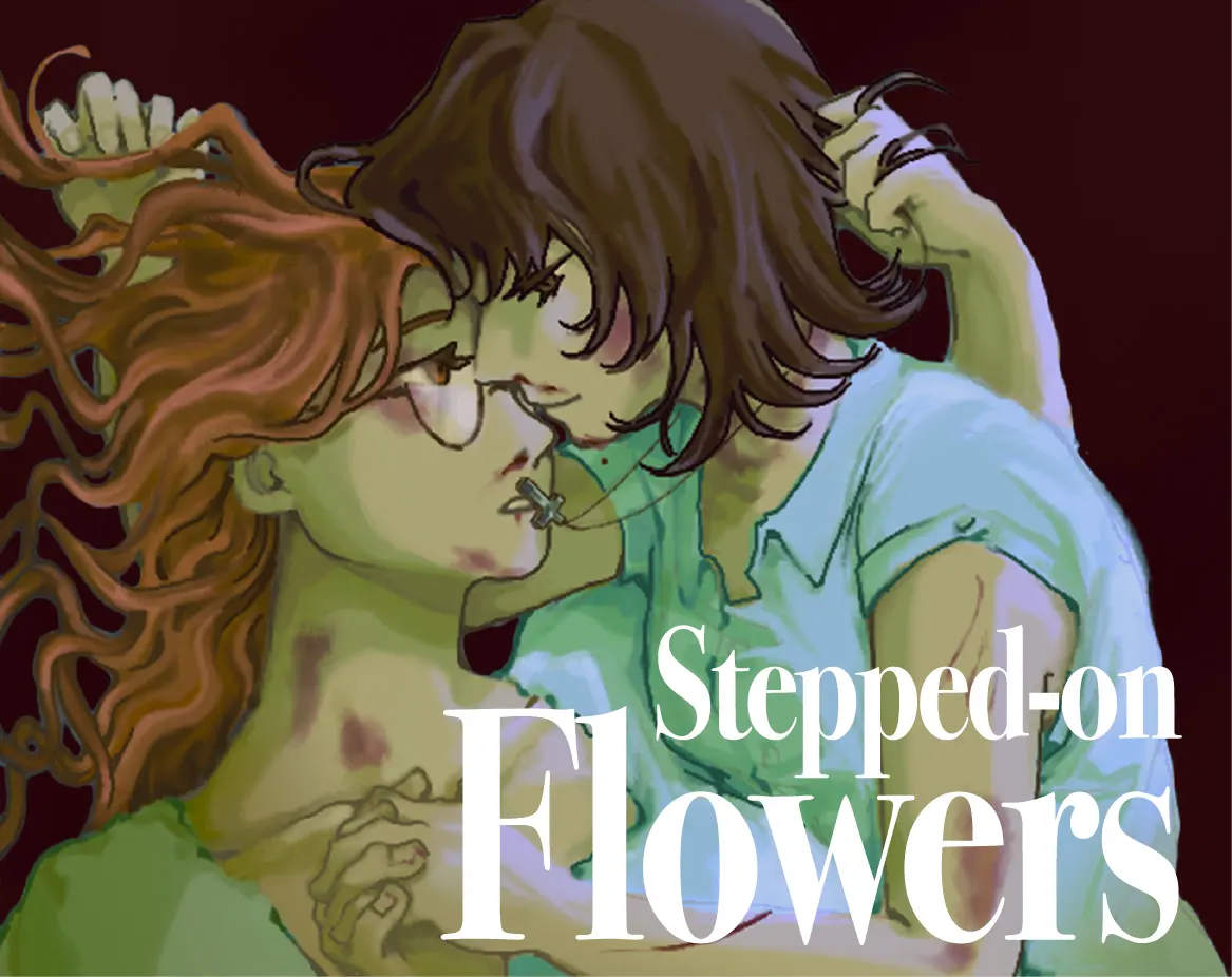 Stepped-on Flowers