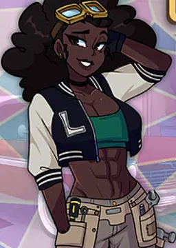 Mitchelle Moore