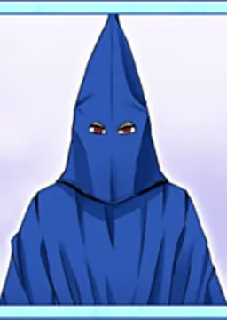 フードの男たち