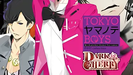 TOKYOヤマノテBOYS DARK CHERRY DISC