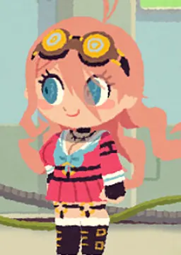 入間 未兎