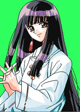 鏡守 真澄