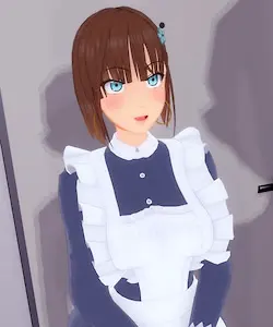 动画女仆