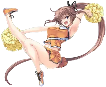 チアリーダー