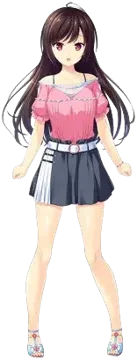 藍井珠季