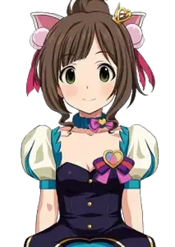 前川 みく