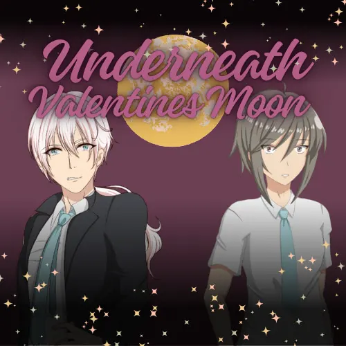 Valentines Moon