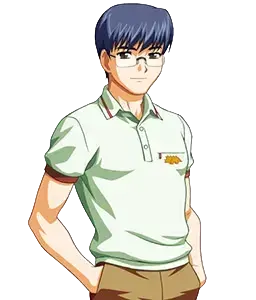 瀬能 悠司