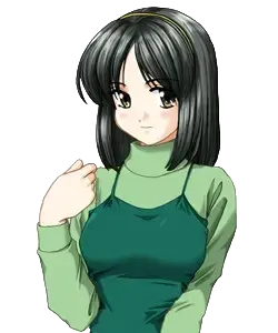 藍