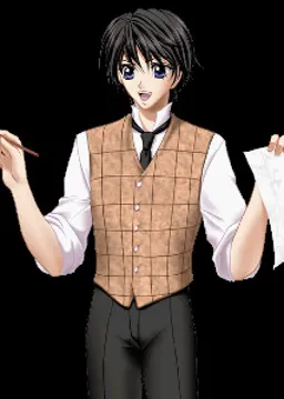 春日真之介