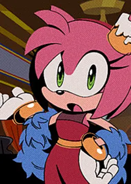 Amy Rose