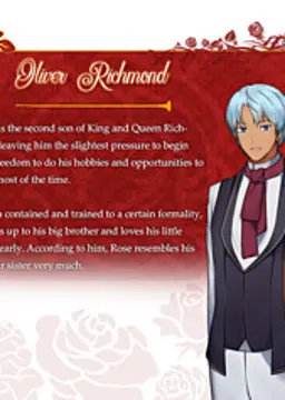 Oliver Richmond
