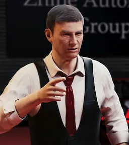 Hector Zhine