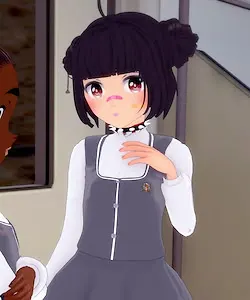 女子高生