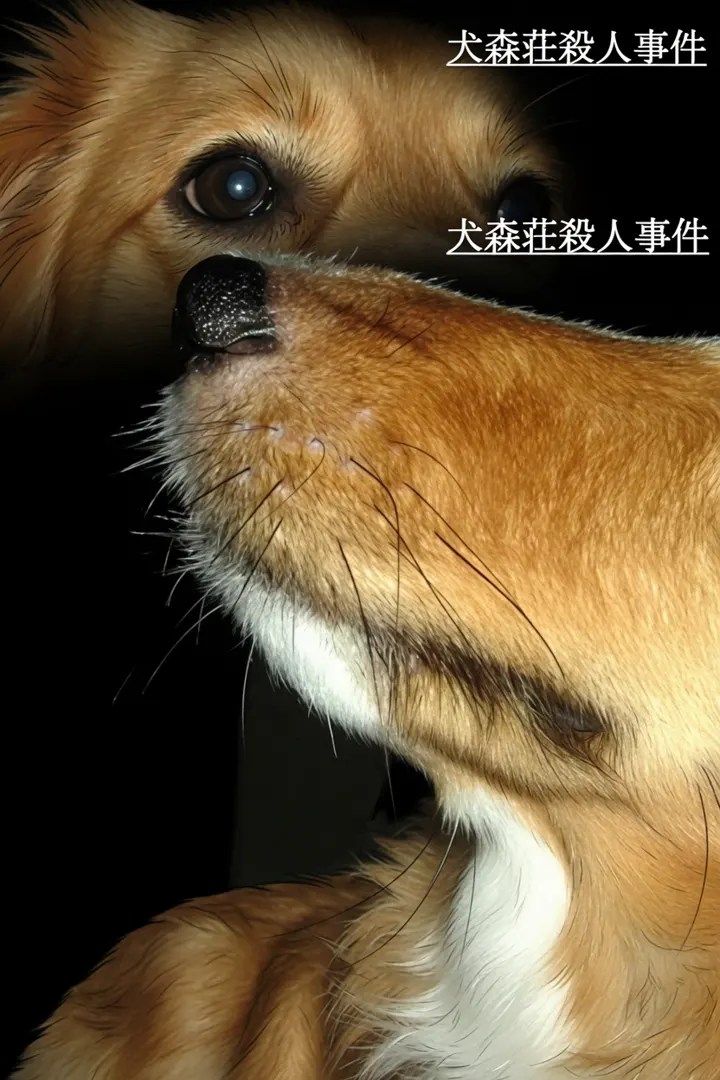 犬森荘殺人事件