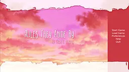 Rules They Abide By