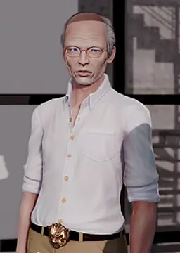 Charles Kohler