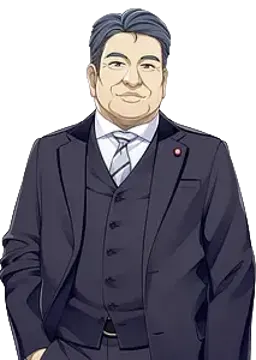 北條 忠泰