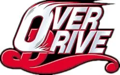 OVERDRIVE logo