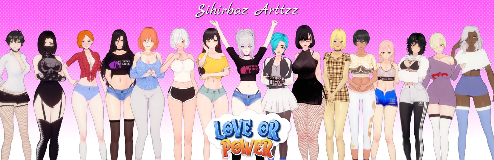 Love or Power